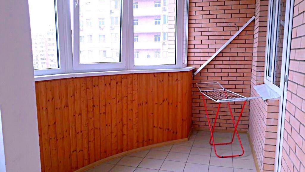 Apartment Montazhnikov 14 1 Краснодар Екстериор снимка