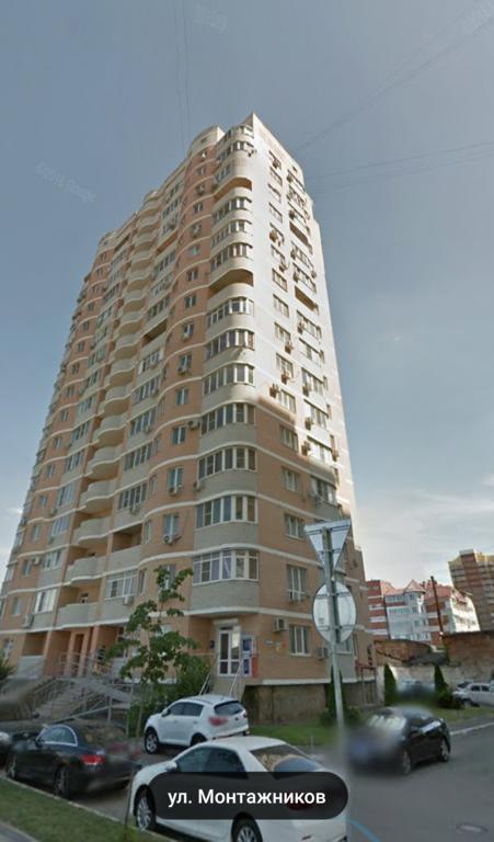 Apartment Montazhnikov 14 1 Краснодар Екстериор снимка